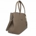 Класична жіноча шкіряна бежева сумка Firenze Italy F-IT-7601B - Royalbag Фото 5