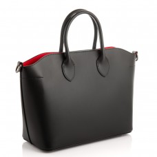 Стильная женская гладкая сумка Firenze Italy F-IT-7602A - Royalbag