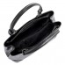 Классическая женская черная сумка Firenze Italy F-IT-7603A - Royalbag Фото 3