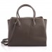 Классическая женская сумка коричневая Firenze Italy F-IT-7605C - Royalbag Фото 5