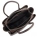 Классическая женская сумка коричневая Firenze Italy F-IT-7605C - Royalbag Фото 3