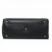 Класична жіноча чорна шкіряна сумка Firenze Italy F-IT-7611A - Royalbag Фото 6