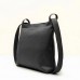Кожаная черная сумка шоппер Firenze Italy F-IT-7620A - Royalbag Фото 7