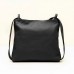 Шкіряна чорна сумка шоппер Firenze Italy F-IT-7620A - Royalbag Фото 5