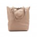 Женская кожаная сумка шоппер пудровая Firenze Italy F-IT-7622PM - Royalbag Фото 4