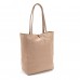 Женская кожаная сумка шоппер пудровая Firenze Italy F-IT-7622PM - Royalbag Фото 5