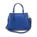 Елегантная женская синяя сумка Firenze Italy F-IT-8705BL - Royalbag Фото 6