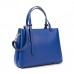 Елегантная женская синяя сумка Firenze Italy F-IT-8705BL - Royalbag Фото 4