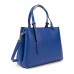 Елегантная женская синяя сумка Firenze Italy F-IT-8705BL - Royalbag Фото 7