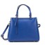 Елегантна жіноча сумка синя Firenze Italy F-IT-8705BL - Royalbag