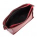 Жіноча шкіряна сумка червоного кольору Firenze Italy F-IT-8712R - Royalbag Фото 3