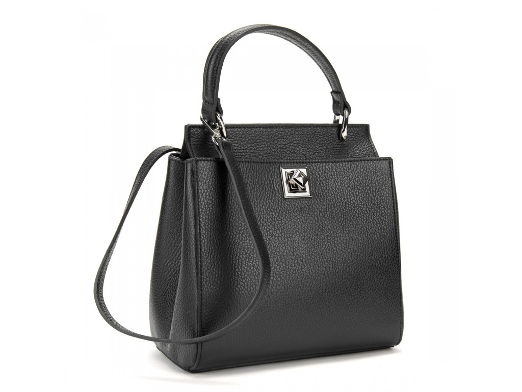 Женская классическая маленькая сумочка Firenze Italy F-IT-9433A - Royalbag Фото 1