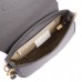 Маленькая женская серая сумочка Firenze Italy F-IT-9801G - Royalbag Фото 3