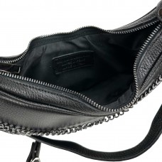 Жіноча сумка напівкруглої форми Firenze Italy F-IT-98103A-N - Royalbag