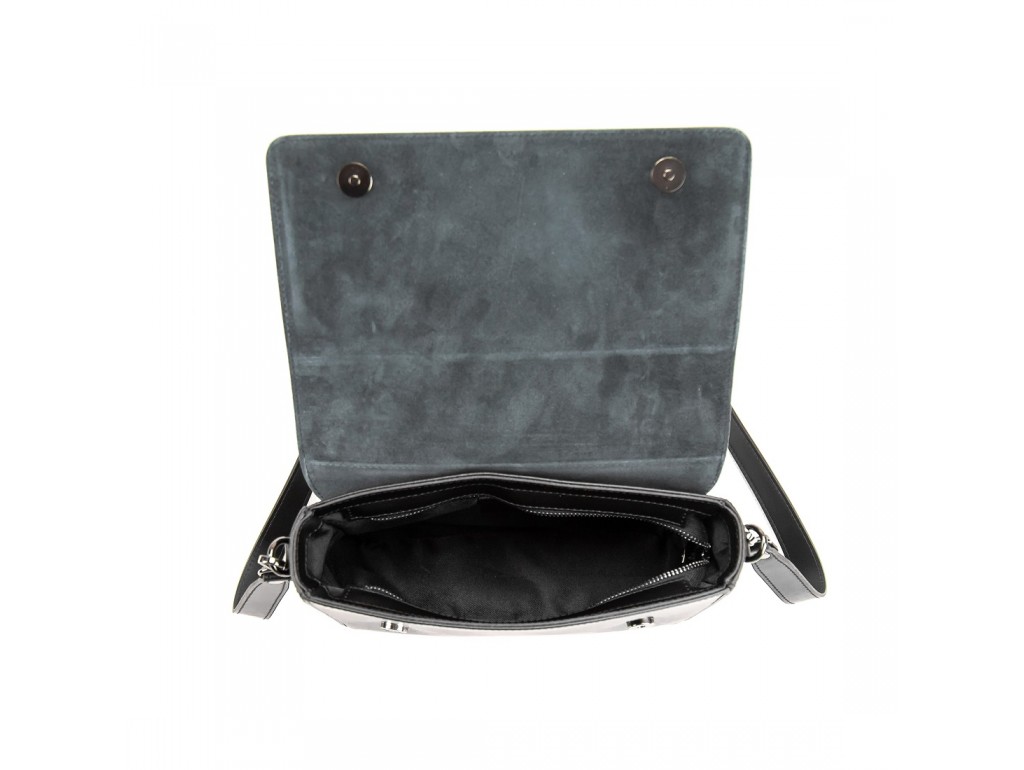 Класична жіноча шкіряна сумочка Firenze Italy F-IT-9810A - Royalbag