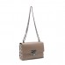 Жіноча шкіряна сумка з ланцюжком Firenze Italy F-IT-9812T - Royalbag Фото 3