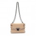 Жіноча шкіряна сумка з ланцюжком Firenze Italy F-IT-9813B - Royalbag Фото 6