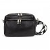 Жіноча шкіряна сумочка з широким ременем Firenze Italy F-IT-9830-1A - Royalbag Фото 4
