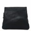 Женская черная сумочка на три отделения Firenze Italy F-IT-9832A - Royalbag