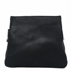 Женская черная сумочка на три отделения Firenze Italy F-IT-9832A - Royalbag Фото 2