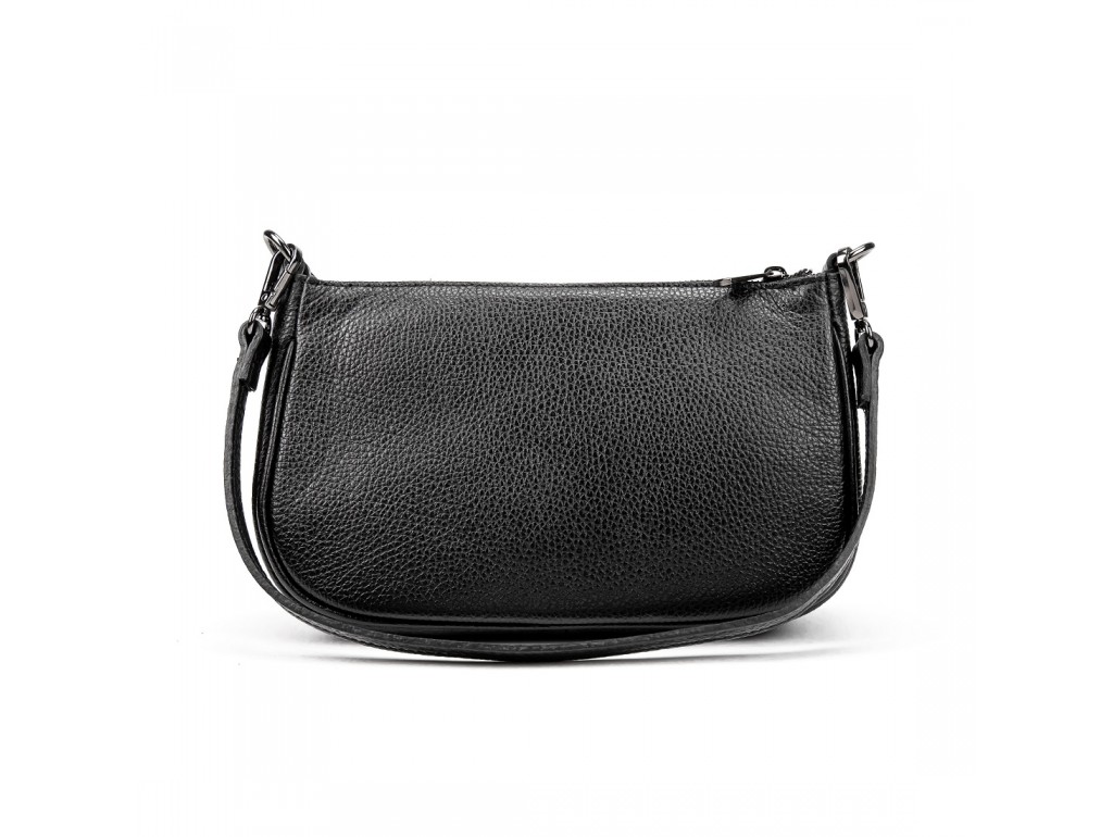 Элегантная кожаная сумочка с цепочкой Firenze Italy F-IT-9833A - Royalbag