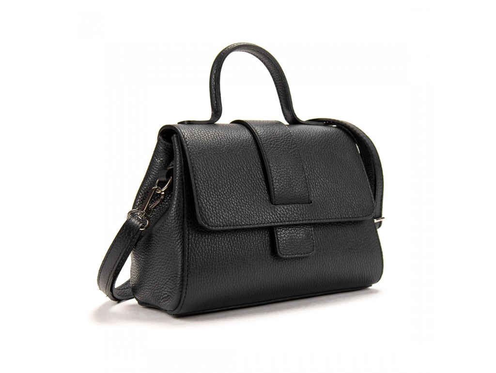 Женская кожаная каркасная сумочка Firenze Italy F-IT-9844A - Royalbag
