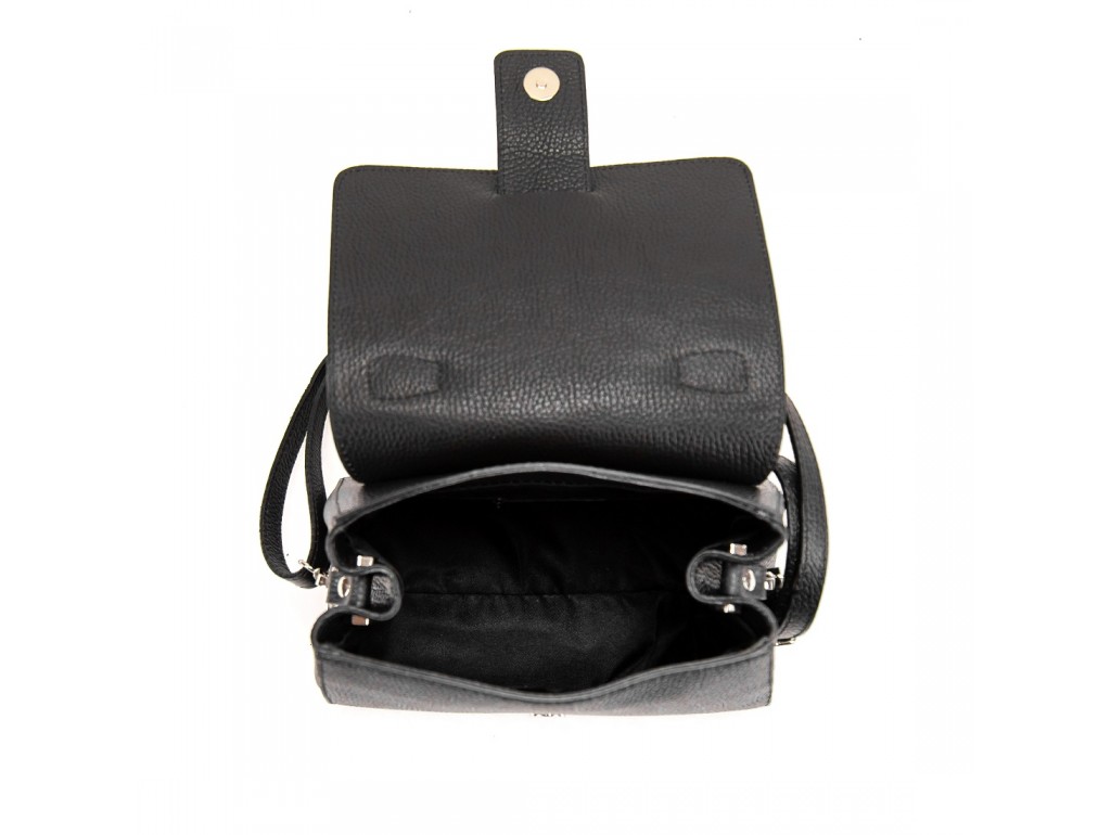 Жіноча шкіряна каркасна сумочка Firenze Italy F-IT-9844A - Royalbag