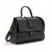 Женская кожаная каркасная сумочка Firenze Italy F-IT-9844A - Royalbag Фото 6