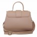 Женская кожаная каркасная сумочка Firenze Italy F-IT-9844P - Royalbag Фото 4
