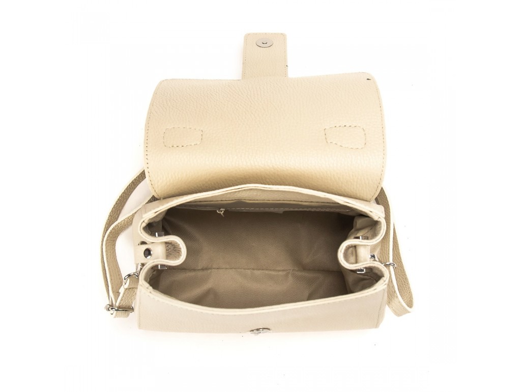 Женская кожаная каркасная сумочка Firenze Italy F-IT-9844WB - Royalbag