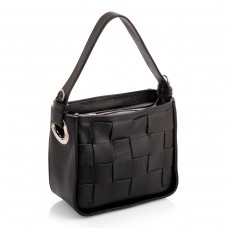 Маленька сумочка з плетінням Firenze Italy F-IT-9849A - Royalbag