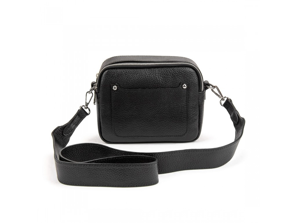 Невелика жіноча шкіряна сумочка Firenze Italy F-IT-9857A - Royalbag