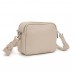 Невелика жіноча шкіряна сумочка Firenze Italy F-IT-9857B - Royalbag Фото 5