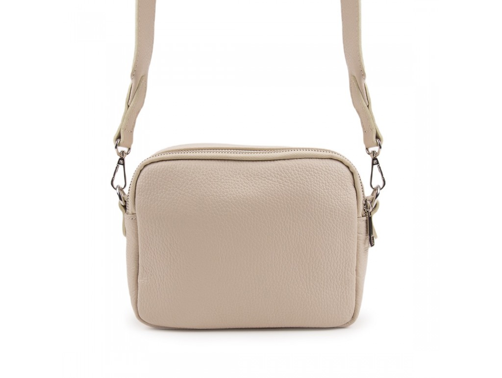 Невелика жіноча шкіряна сумочка Firenze Italy F-IT-9857B - Royalbag