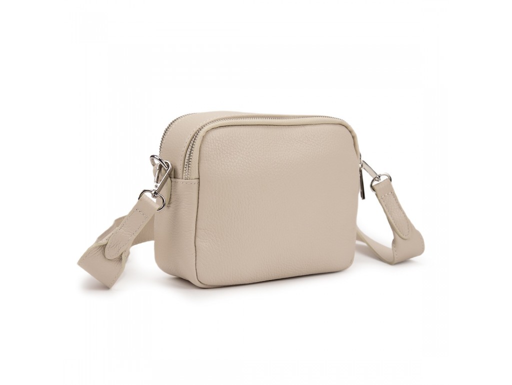 Невелика жіноча шкіряна сумочка Firenze Italy F-IT-9857B - Royalbag