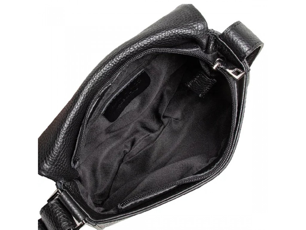 Мягкая стеганная кожаная сумка Firenze Italy F-IT-9859A - Royalbag