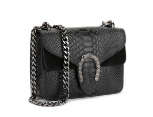 Класична жіноча невелика сумочка Firenze Italy F-IT-9864A - Royalbag