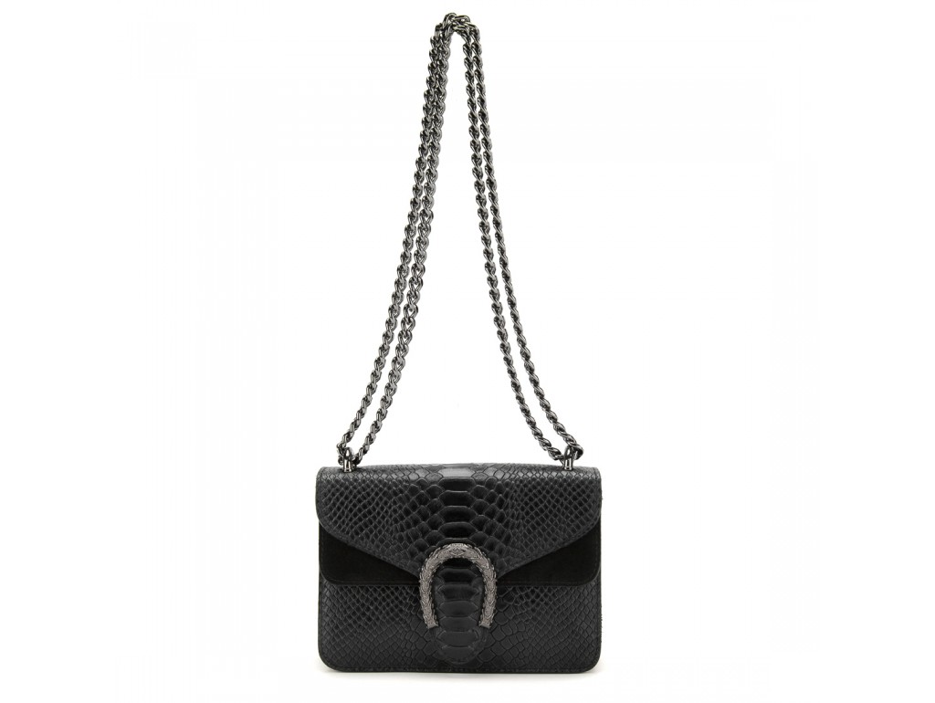 Женская классическая небольшая сумочка Firenze Italy F-IT-9864A - Royalbag