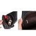 Мужская сумка-слинг черного цвета Tiding Bag FL-A25F-66602A - Royalbag Фото 11