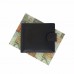Класичне чорне чоловіче шкіряне портмоне Firenze Italy IT-R011A - Royalbag Фото 6