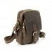Маленький мессенджер винтажный Tiding Bag M39-1064DB - Royalbag Фото 7