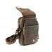 Маленький мессенджер винтажный Tiding Bag M39-1064DB - Royalbag Фото 4