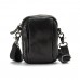 Мини-сумка через плече кожанная мужская Tiding Bag M39-6072A - Royalbag Фото 4