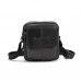 Маленькая мужская сумка через плече Tiding Bag M39-6081A - Royalbag Фото 4