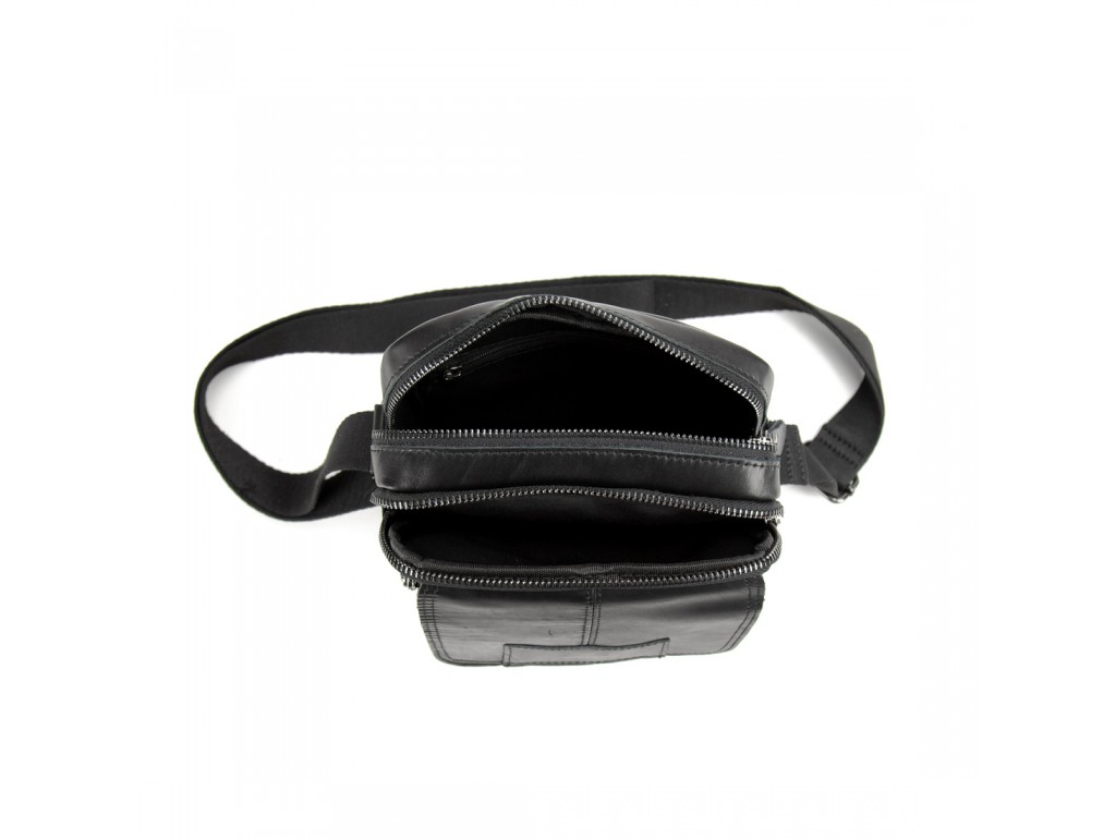 Маленькая мужская сумка через плече Tiding Bag M39-6081A - Royalbag