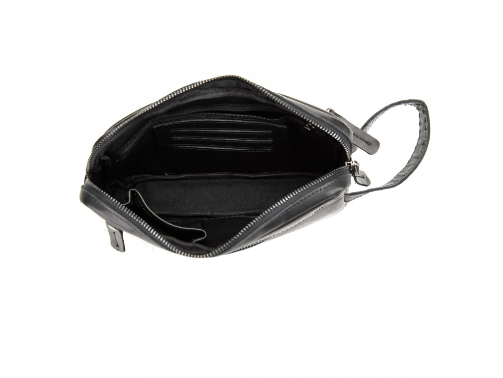 Клатч-барсетка натуральная кожа Tiding Bag M39-763-1A - Royalbag