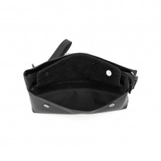 Клатч мужской вместительный мужской кожаный Tiding Bag M39-763-2A - Royalbag
