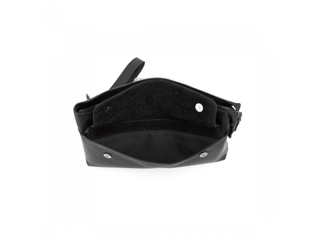 Клатч мужской вместительный мужской кожаный Tiding Bag M39-763-2A - Royalbag