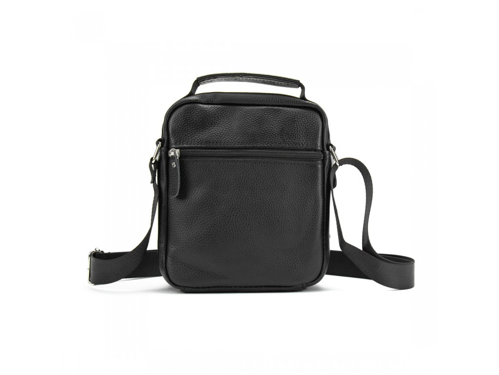 Мужская кожаная сумка через плечо Tiding Bag M56-3657A - Royalbag