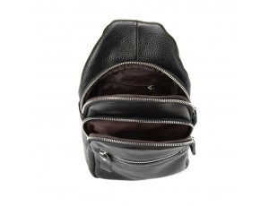 Кожаная сумка слинг Tiding Bag M56-8643A - Royalbag